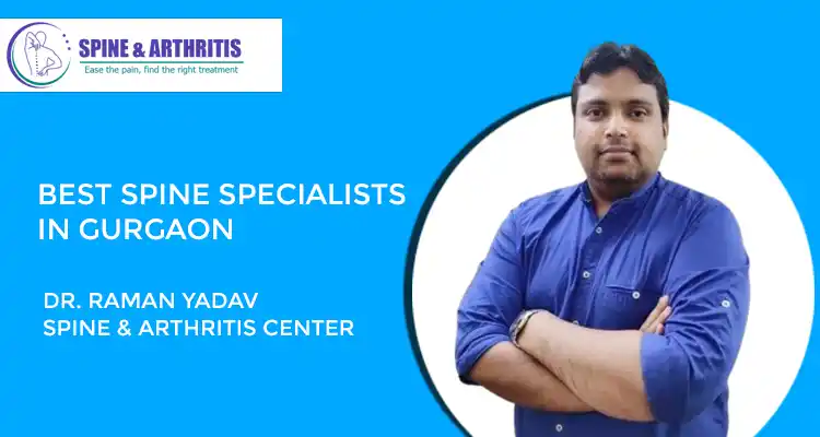 Spine Specialists In Gurgaon